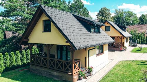 Two-Bedroom Chalet