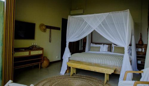 Deluxe Suite with Sea View