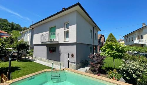 Villa with Private Pool