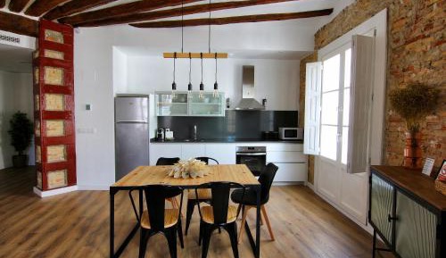 Two-Bedroom Deluxe Apartment