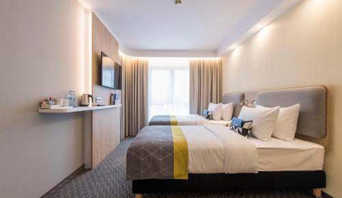 Standard Room with Free Breakfast