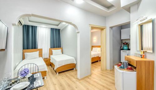 Apartment - Ground Floor