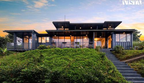 Five-Bedroom House