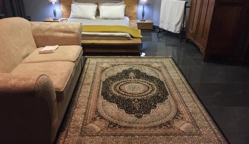 Superior Double or Twin Room with Garden View