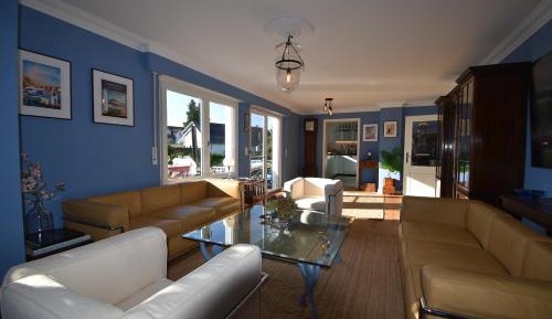 Three-Bedroom Apartment with Private Pool