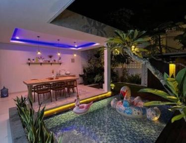 One-Bedroom Villa