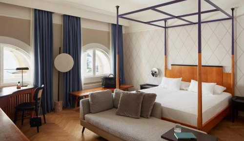 Superior Double Room with wellness access