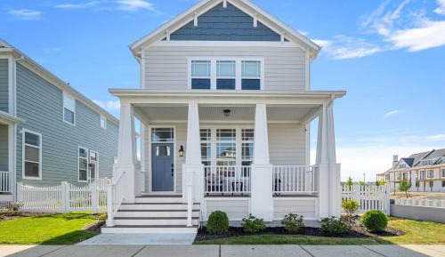 Four-Bedroom Vacation Home