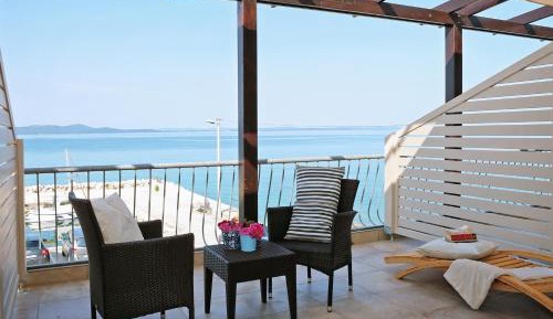 Superior Triple Room with Sea View