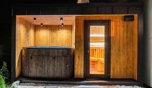 Three-Bedroom Chalet