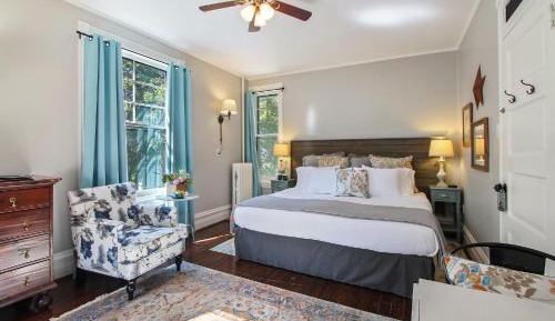 King Room with Garden View