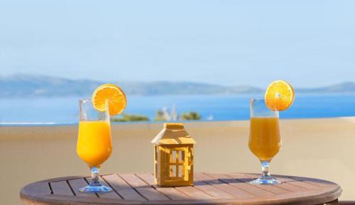 Studio with Sea View