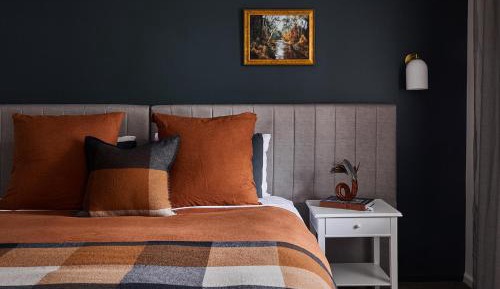 Two-Bedroom Apartment - B