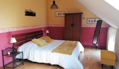 Large Double Room