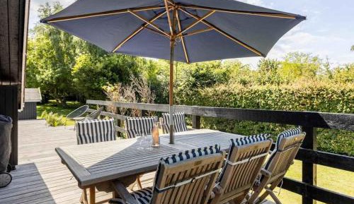 Four-Bedroom Holiday Home