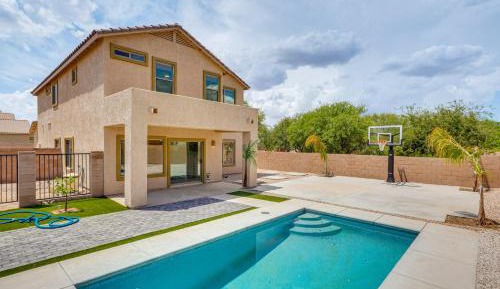 Vacation Home