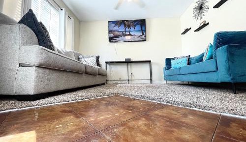 Two-Bedroom Apartment with River View