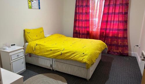Double Room with Shared Bathroom
