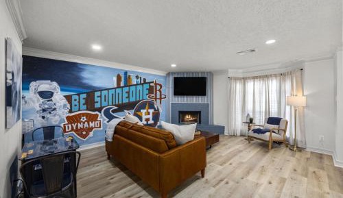 Two-Bedroom Townhouse