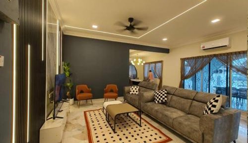 Four-Bedroom House