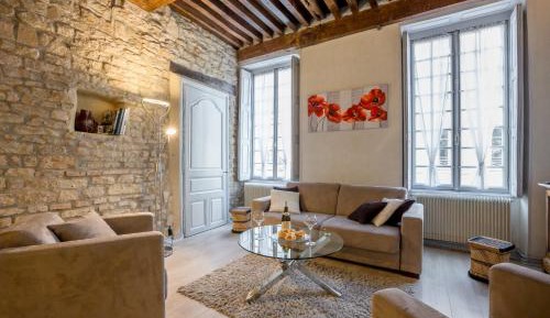 Two-Bedroom Apartment with Terrace