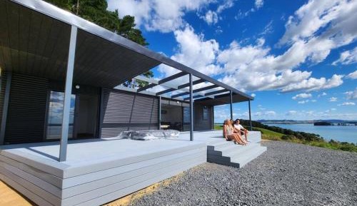 Two-Bedroom House