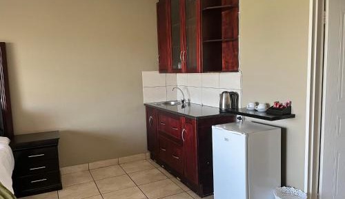 Studio with Lake View