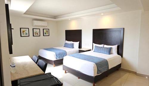 Double Room with Two Double Beds