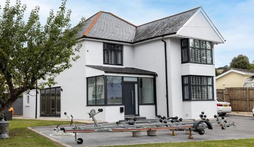 Holiday Home