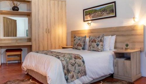 Deluxe Double or Twin Room with River View