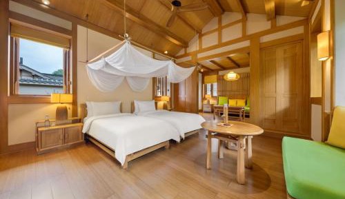 Six Senses Twin Suite