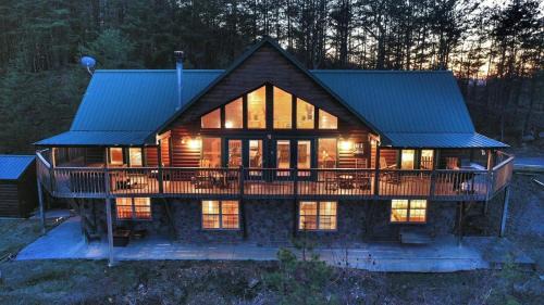 Four-Bedroom Vacation Home