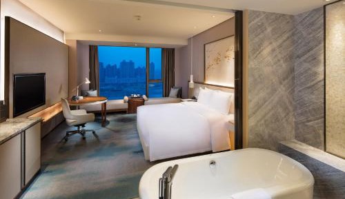 King Room with River View