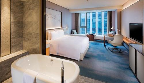 King Guest Room
