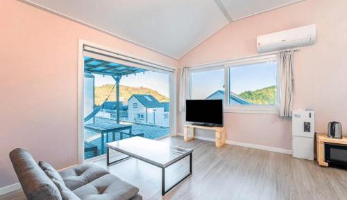 Double Room with Sea View
