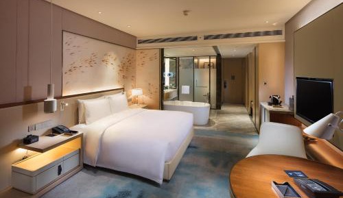 Executive King Room - Lounge Access