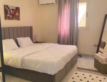 Apartment with View and Balcony