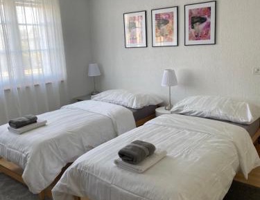 Double or Twin Room with Private External Bathroom