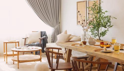 Three-Bedroom Premium Apartment