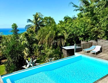 Villa with Sea View