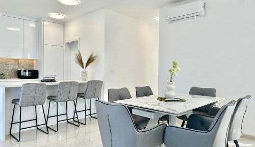 Three-Bedroom Villa