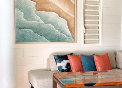 Overwater Bungalow, Otemanu View with Plunge Pool