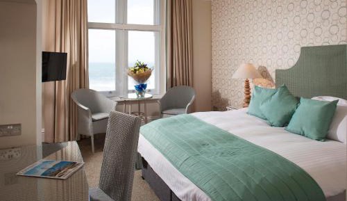 Double Room with Sea View