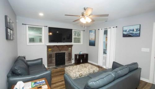 Three-Bedroom House