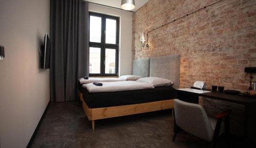 Double Room with Private Bathroom