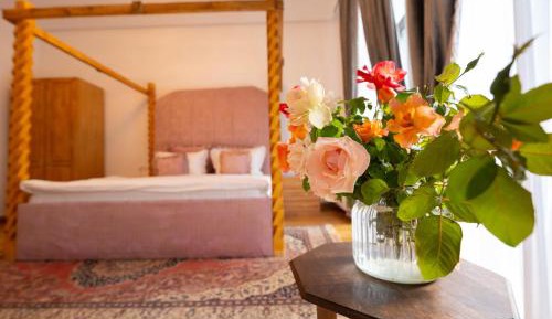 King Room with Garden View