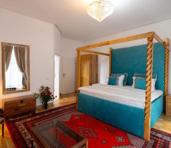 King Room with Balcony