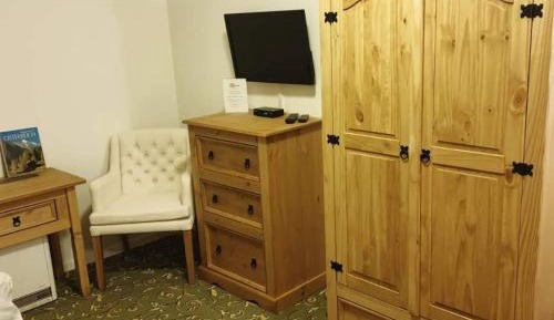 Single Room with Bathroom