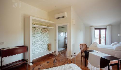 Family Room with Private Bathroom