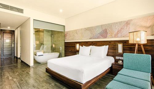 Deluxe King Room with River View